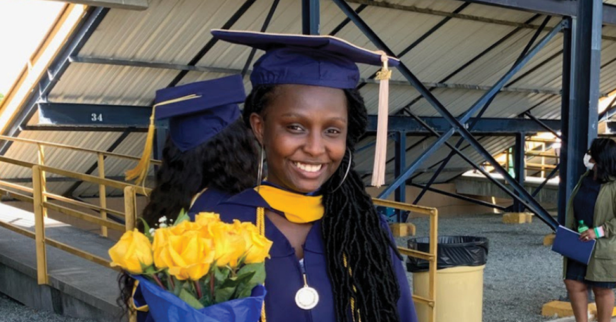 Announcing our new Full-Time Staff Accountant Aiyahna Edwards!